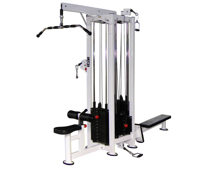 4 Station Multigym